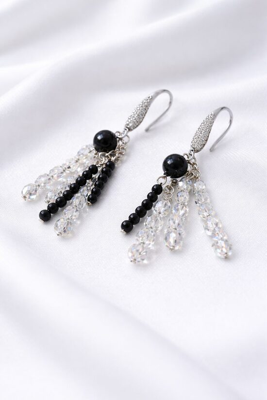 Auskari "Nakts Elegance"